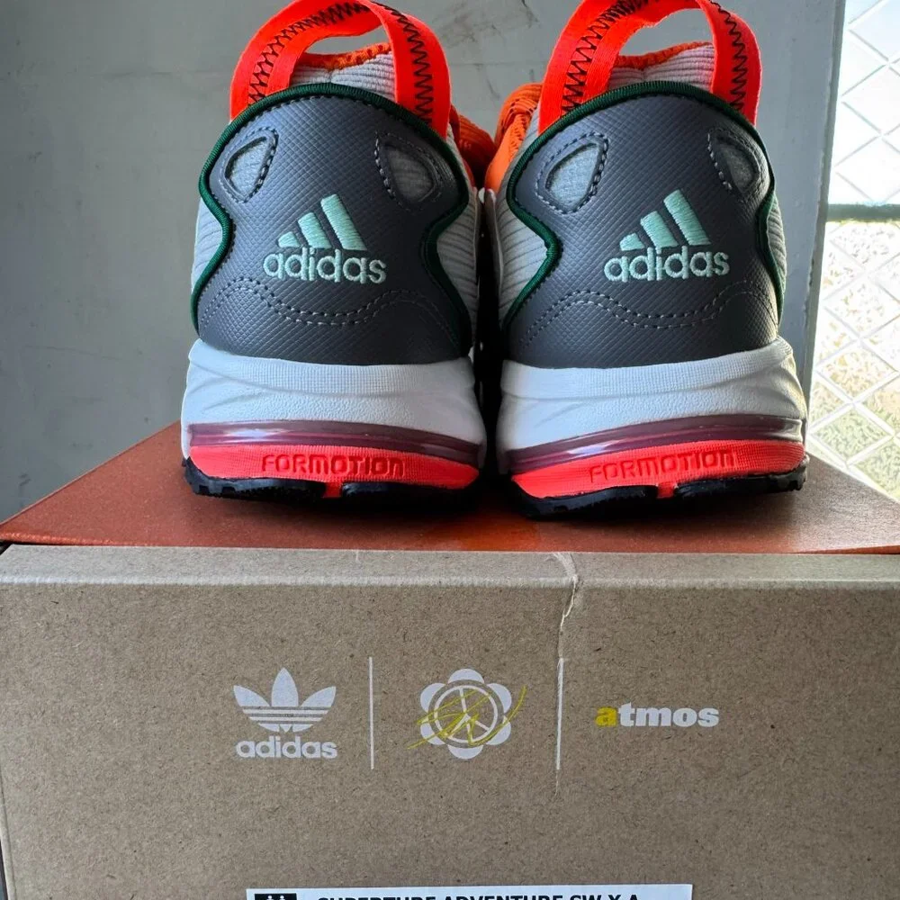 adidas Superturf Adventure Sean Wotherspoon atmos 10.5 NWT‎